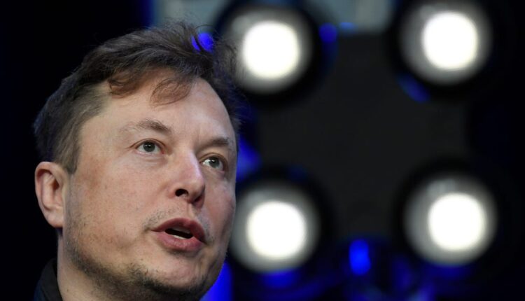 Tesla CEO Elon Musk's wealth