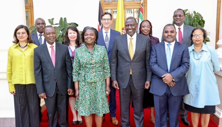 World Bank support for Hustler Fund