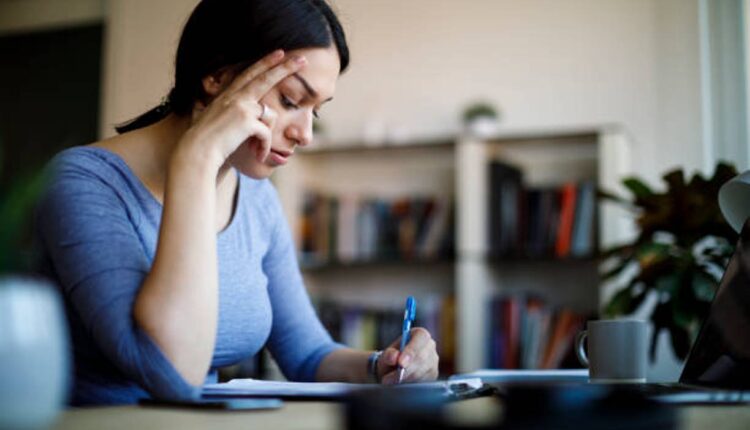Avoiding procrastination