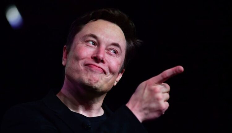Elon Musk, the business genius