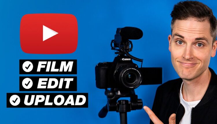 How to create appealing videos on YouTube