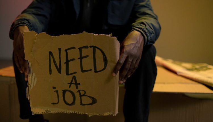 Losing your job - unemployment