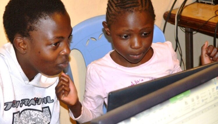 donating a used computer